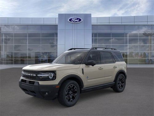 2025 Ford Bronco Sport Outer Banks®