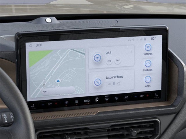 2025 Ford Bronco Sport Outer Banks®