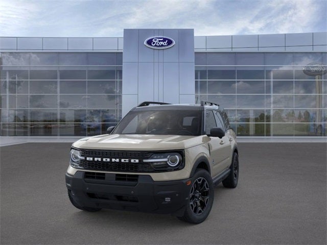 2025 Ford Bronco Sport Outer Banks®