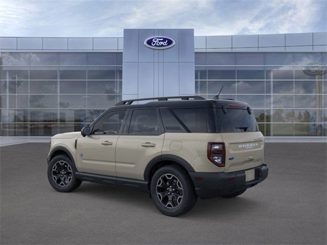 2025 Ford Bronco Sport Outer Banks®