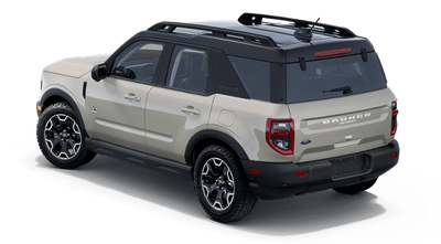 2025 Ford Bronco Sport Outer Banks®