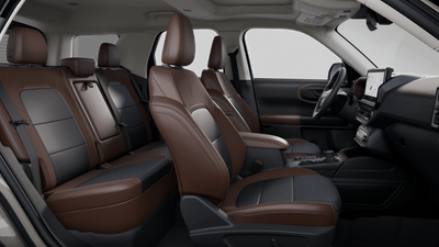 2025 Ford Bronco Sport Outer Banks®