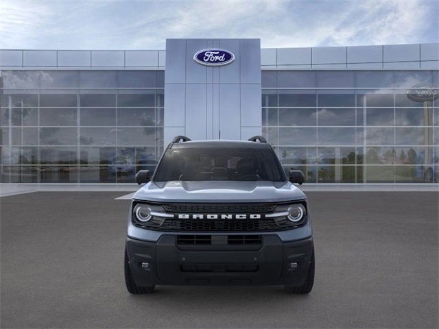 2025 Ford Bronco Sport Outer Banks®