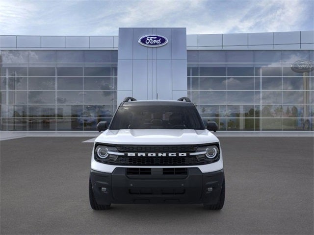 2025 Ford Bronco Sport Outer Banks®