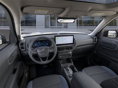 2025 Ford Bronco Sport Outer Banks®