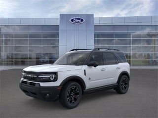 2025 Ford Bronco Sport Outer Banks®