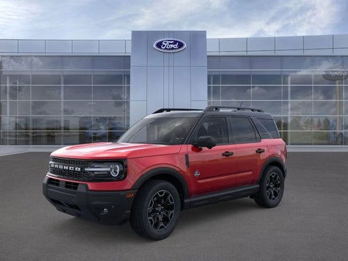 2026 Ford Bronco Sport Outer Banks®