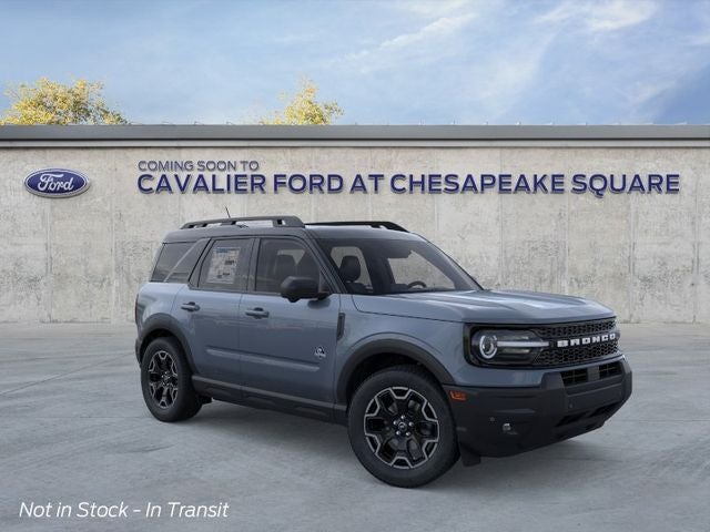 2026 Ford Bronco Sport Outer Banks®