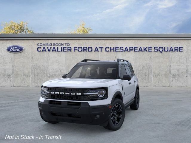2026 Ford Bronco Sport Outer Banks®