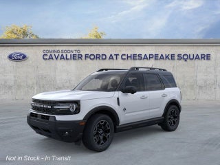 2026 Ford Bronco Sport Outer Banks®