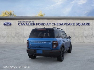 2026 Ford Bronco Sport Outer Banks®