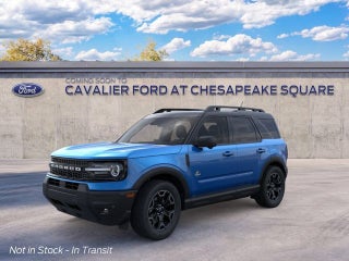 2026 Ford Bronco Sport Outer Banks®