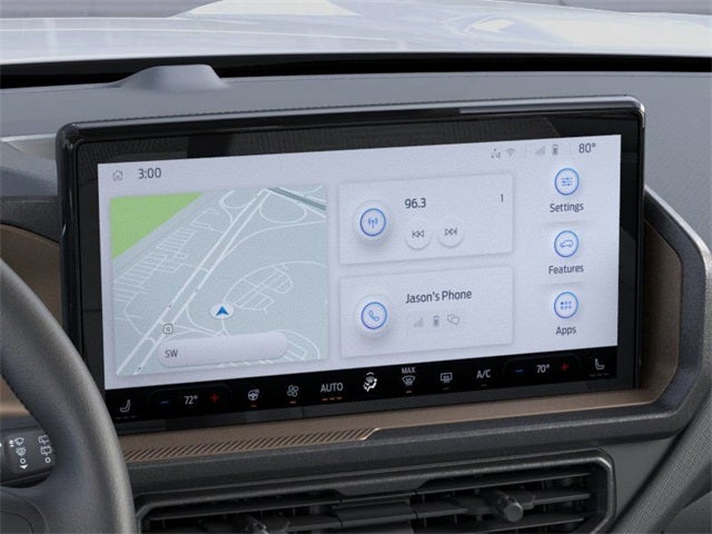 2025 Ford Bronco Sport Outer Banks®