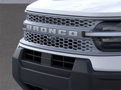 2025 Ford Bronco Sport Outer Banks®