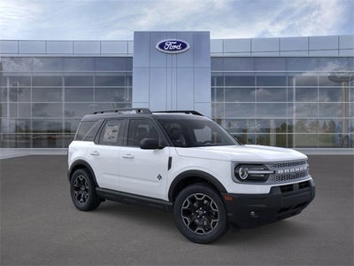 2025 Ford Bronco Sport Outer Banks®