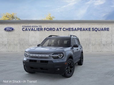 2026 Ford Bronco Sport Outer Banks®
