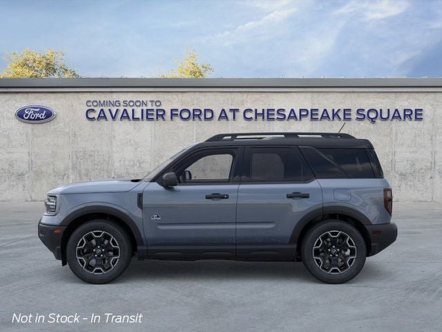 2026 Ford Bronco Sport Outer Banks®