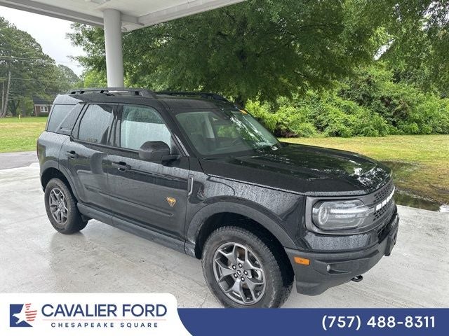 2023 Ford Bronco Sport Badlands