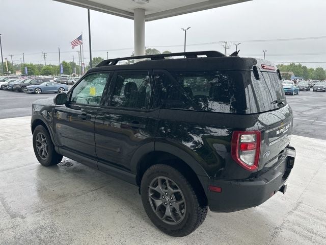 2023 Ford Bronco Sport Badlands