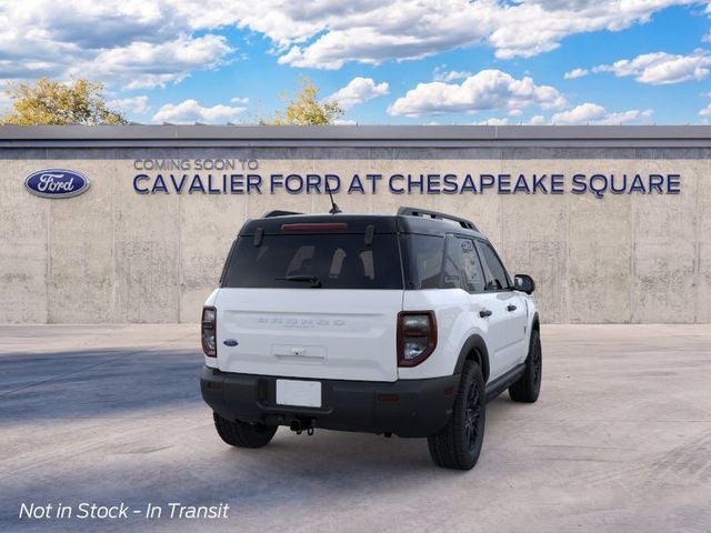 2026 Ford Bronco Sport Badlands®