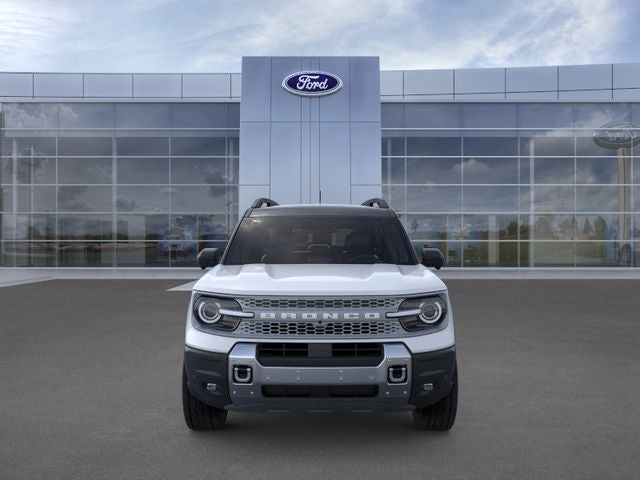 2026 Ford Bronco Sport Badlands®