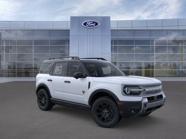 2026 Ford Bronco Sport Badlands®