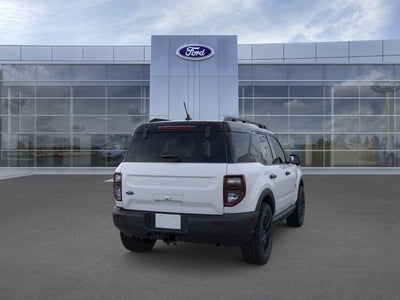 2026 Ford Bronco Sport Badlands®