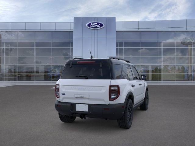 2026 Ford Bronco Sport Badlands®