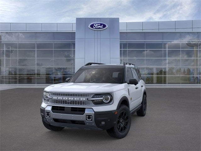 2026 Ford Bronco Sport Badlands®
