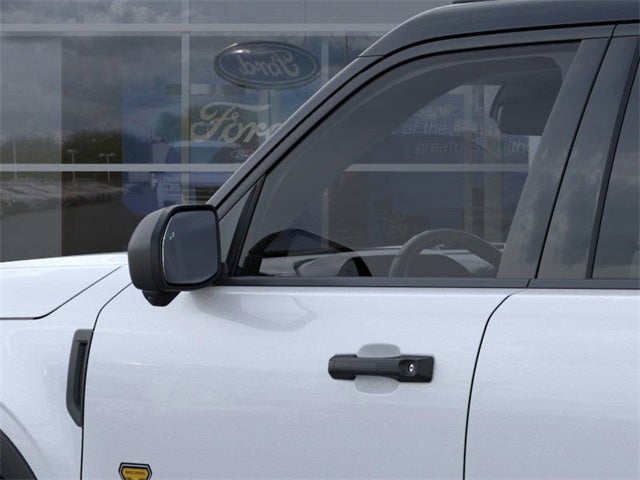 2026 Ford Bronco Sport Badlands®