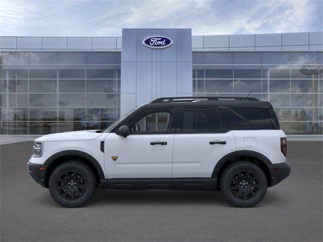 2026 Ford Bronco Sport Badlands®