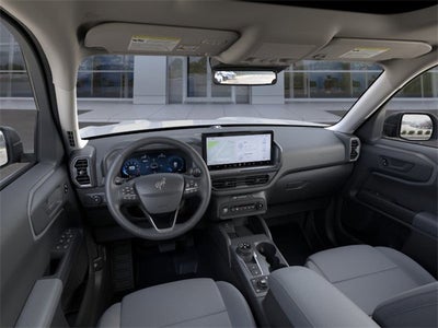 2026 Ford Bronco Sport Badlands®