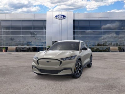 2026 Ford Mustang Mach-E Select