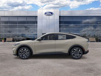 2026 Ford Mustang Mach-E Select