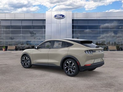 2026 Ford Mustang Mach-E Select