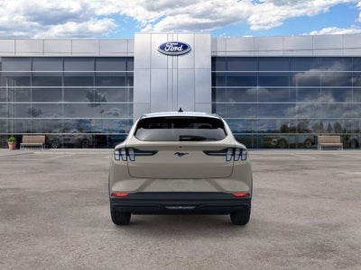 2026 Ford Mustang Mach-E Select