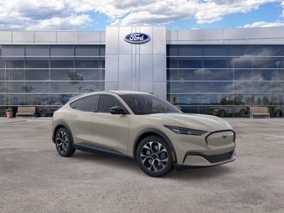 2026 Ford Mustang Mach-E Select