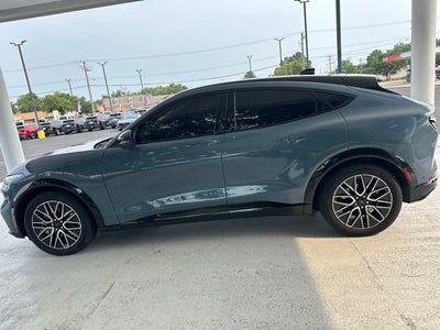 2024 Ford Mustang Mach-E Premium