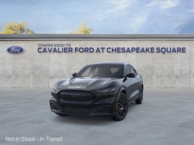 2026 Ford Mustang Mach-E Premium
