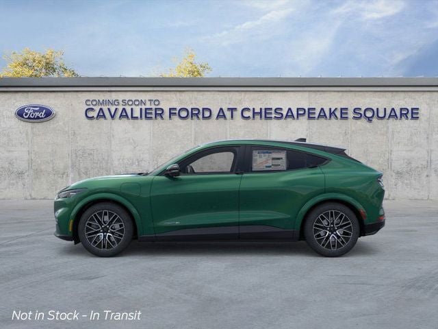 2026 Ford Mustang Mach-E Premium