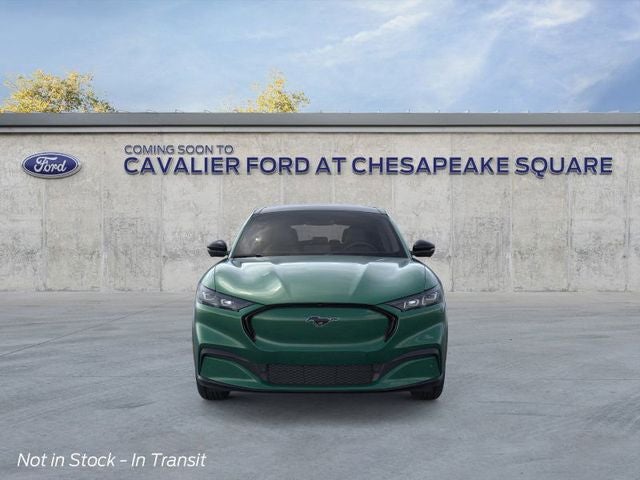 2026 Ford Mustang Mach-E Premium