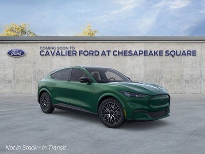 2026 Ford Mustang Mach-E Premium