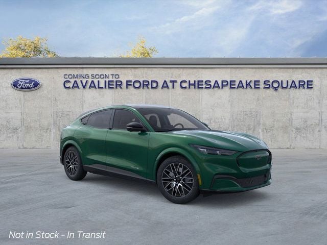 2026 Ford Mustang Mach-E Premium