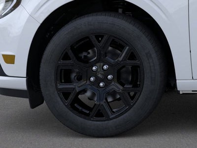 2025 Ford Maverick Lobo Standard