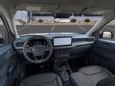 2025 Ford Maverick Lobo Standard