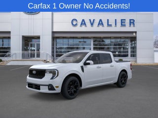 2025 Ford Maverick Lobo Standard