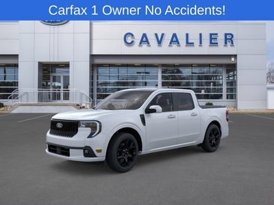2025 Ford Maverick Lobo Standard