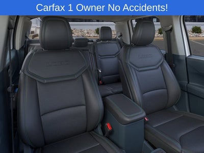 2025 Ford Maverick Lobo Standard