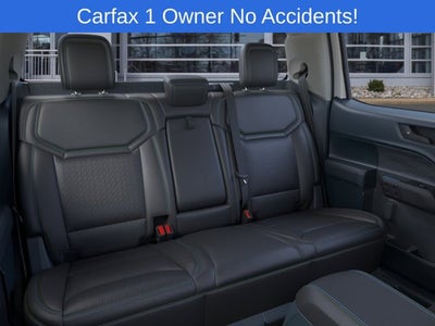 2025 Ford Maverick Lobo Standard