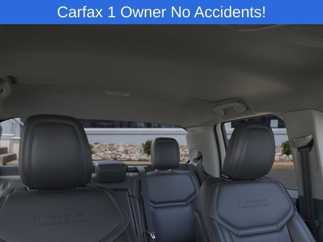 2025 Ford Maverick Lobo Standard